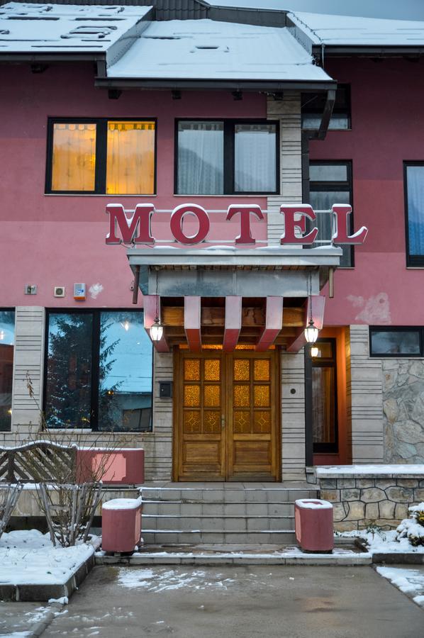 Motel Stecak Jajce Dış mekan fotoğraf