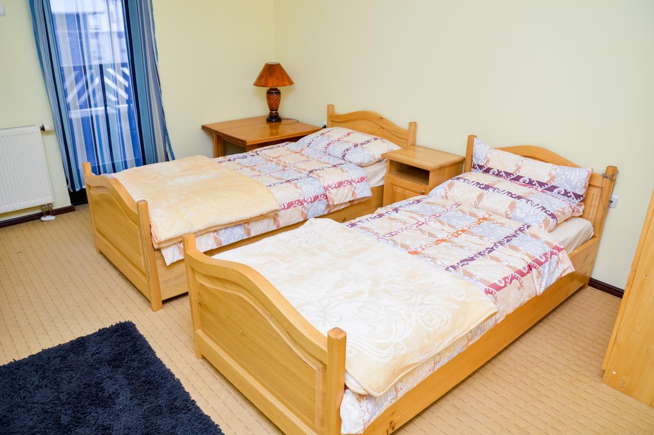 Motel Stecak Jajce Dış mekan fotoğraf