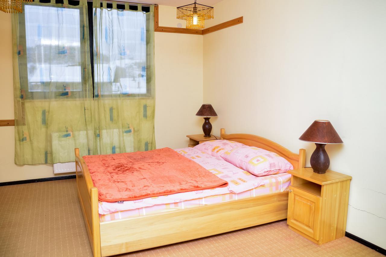 Motel Stecak Jajce Dış mekan fotoğraf
