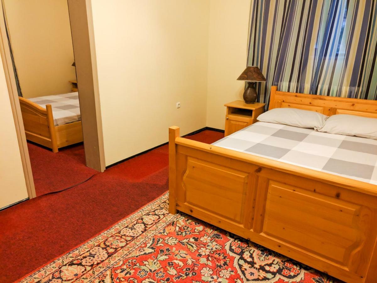 Motel Stecak Jajce Dış mekan fotoğraf