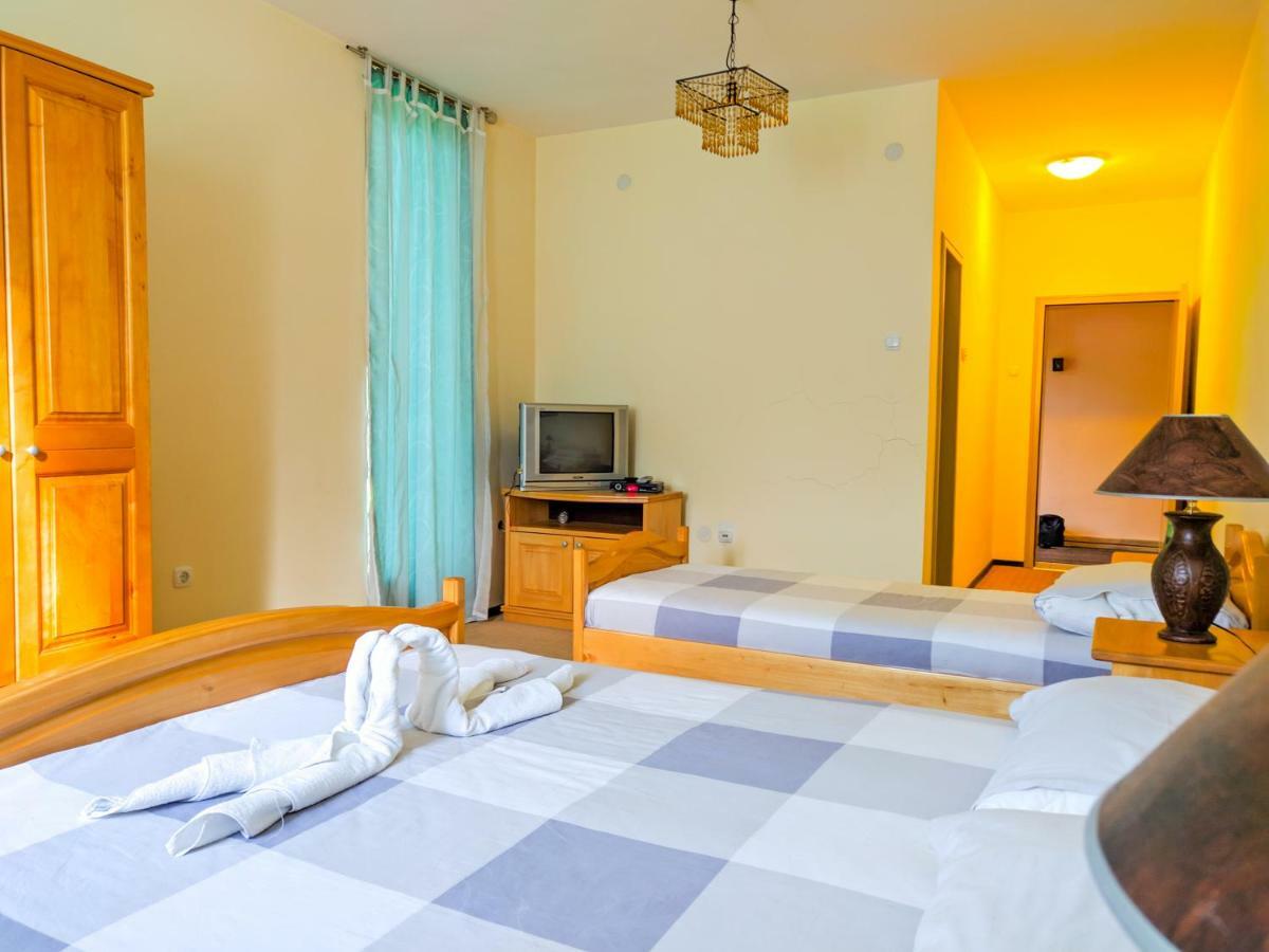 Motel Stecak Jajce Dış mekan fotoğraf