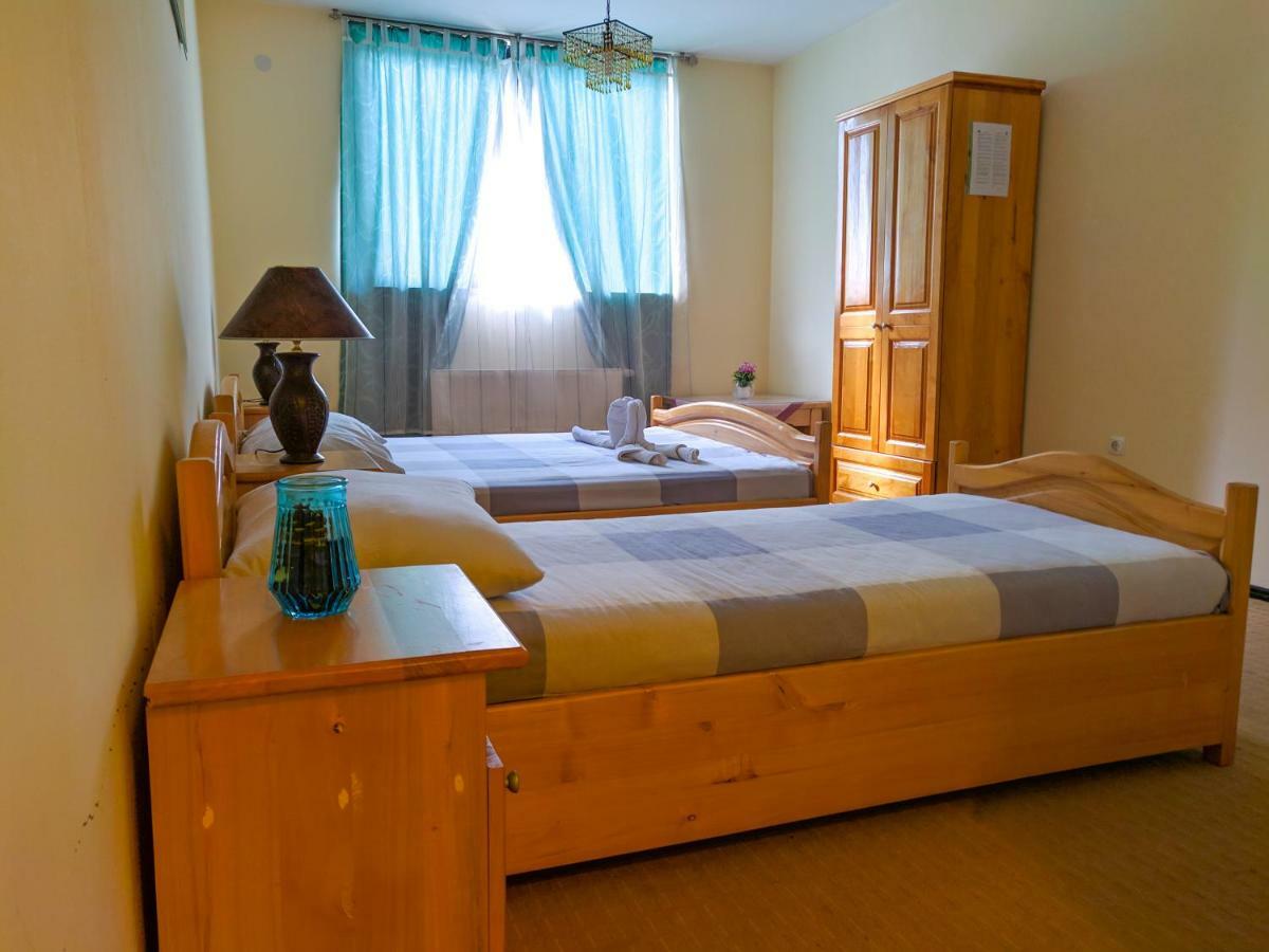 Motel Stecak Jajce Dış mekan fotoğraf