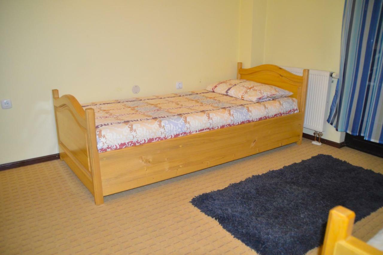 Motel Stecak Jajce Dış mekan fotoğraf