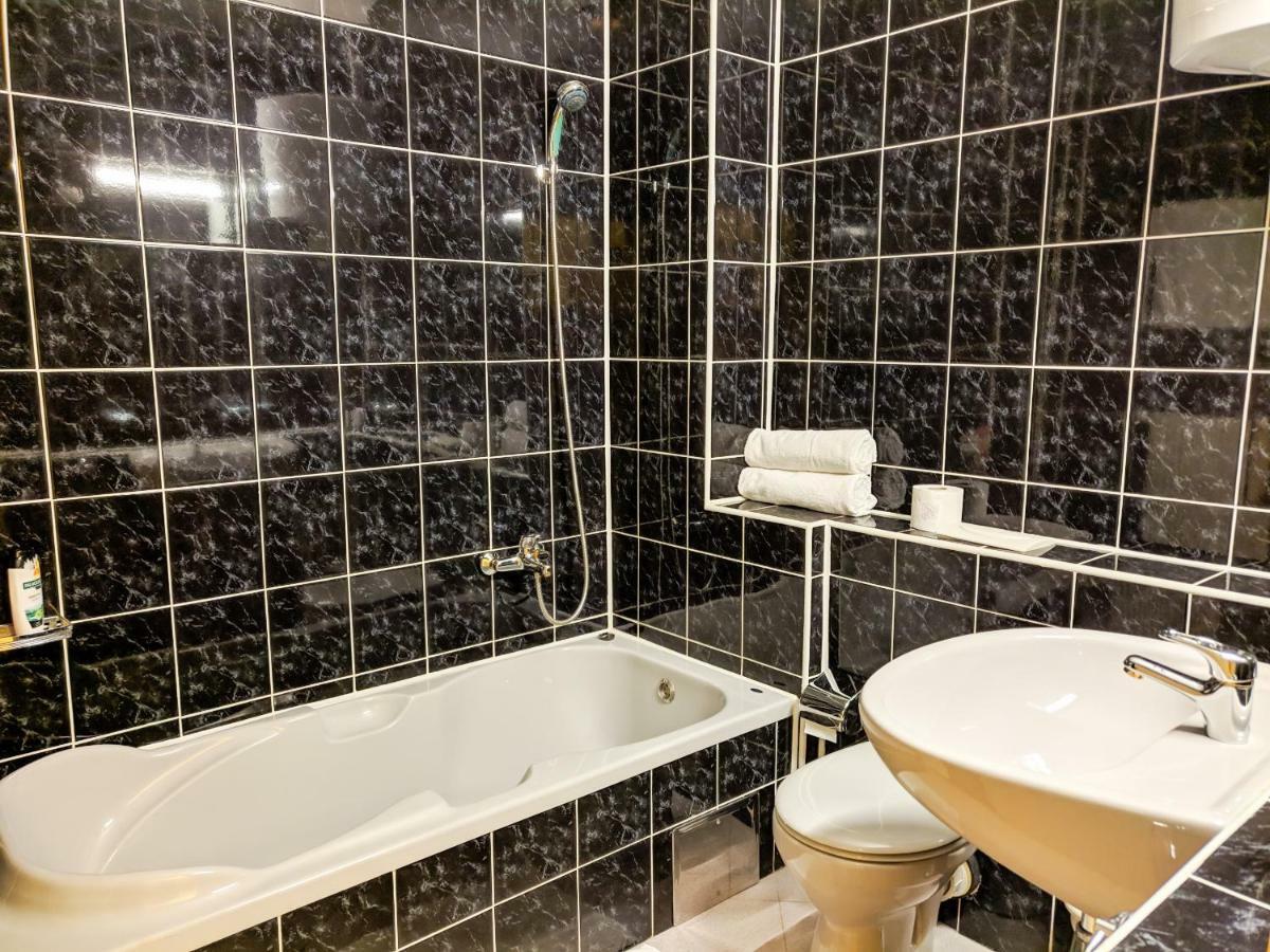 Motel Stecak Jajce Dış mekan fotoğraf