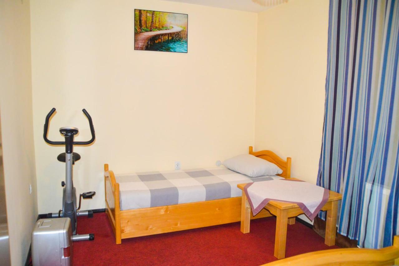 Motel Stecak Jajce Dış mekan fotoğraf