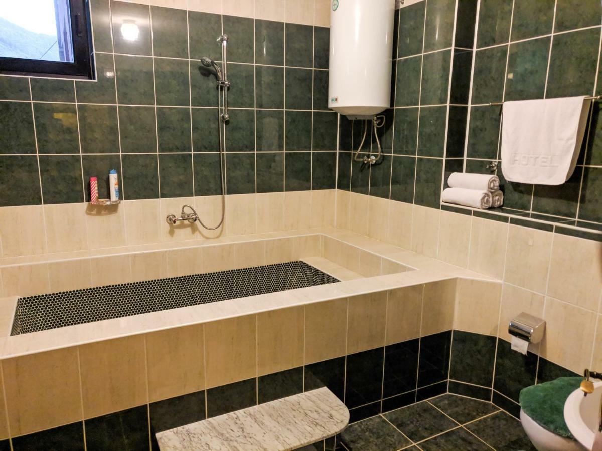Motel Stecak Jajce Dış mekan fotoğraf
