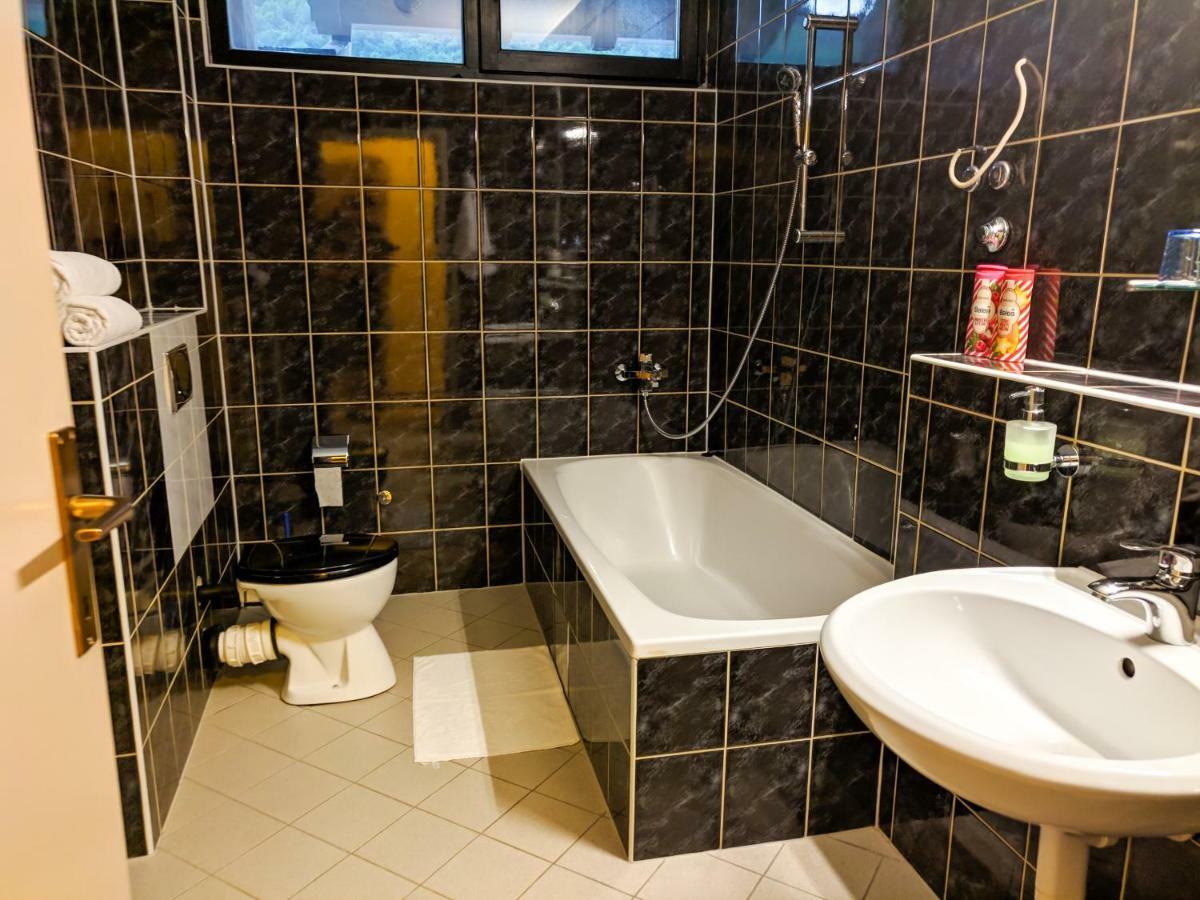 Motel Stecak Jajce Dış mekan fotoğraf