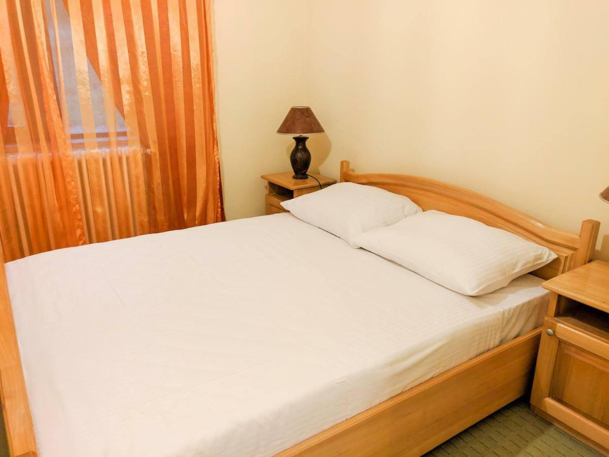 Motel Stecak Jajce Dış mekan fotoğraf