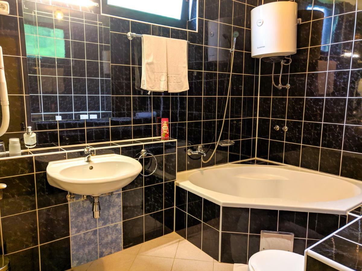 Motel Stecak Jajce Dış mekan fotoğraf