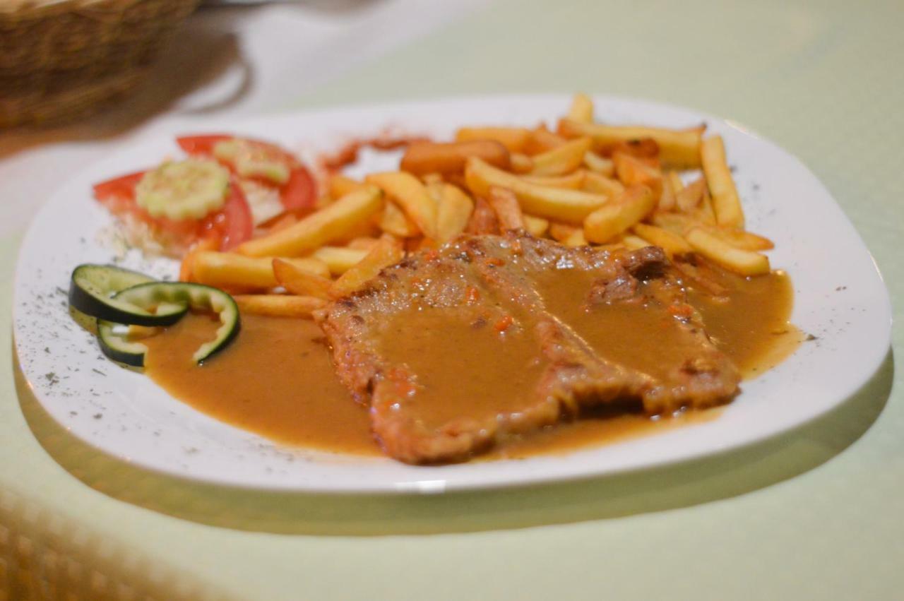 Motel Stecak Jajce Dış mekan fotoğraf
