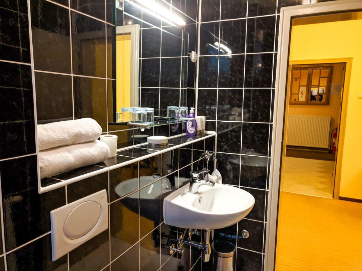Motel Stecak Jajce Dış mekan fotoğraf