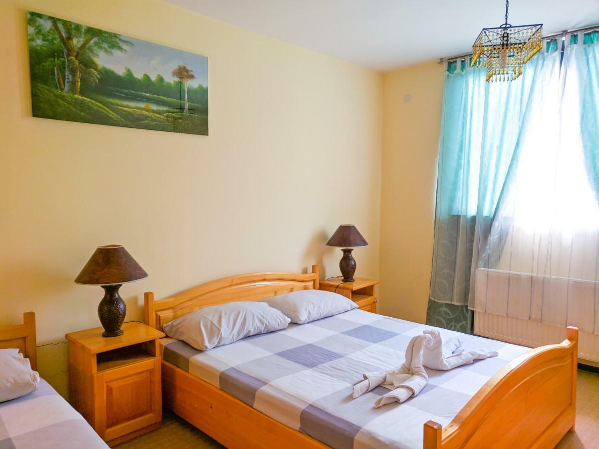 Motel Stecak Jajce Dış mekan fotoğraf