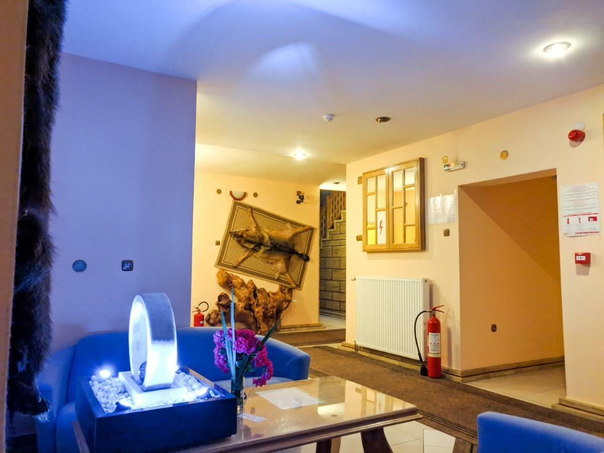 Motel Stecak Jajce Dış mekan fotoğraf