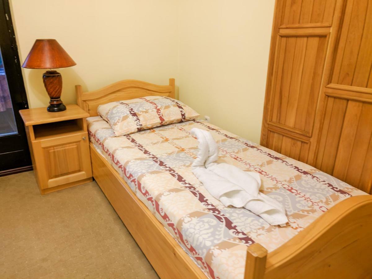 Motel Stecak Jajce Dış mekan fotoğraf
