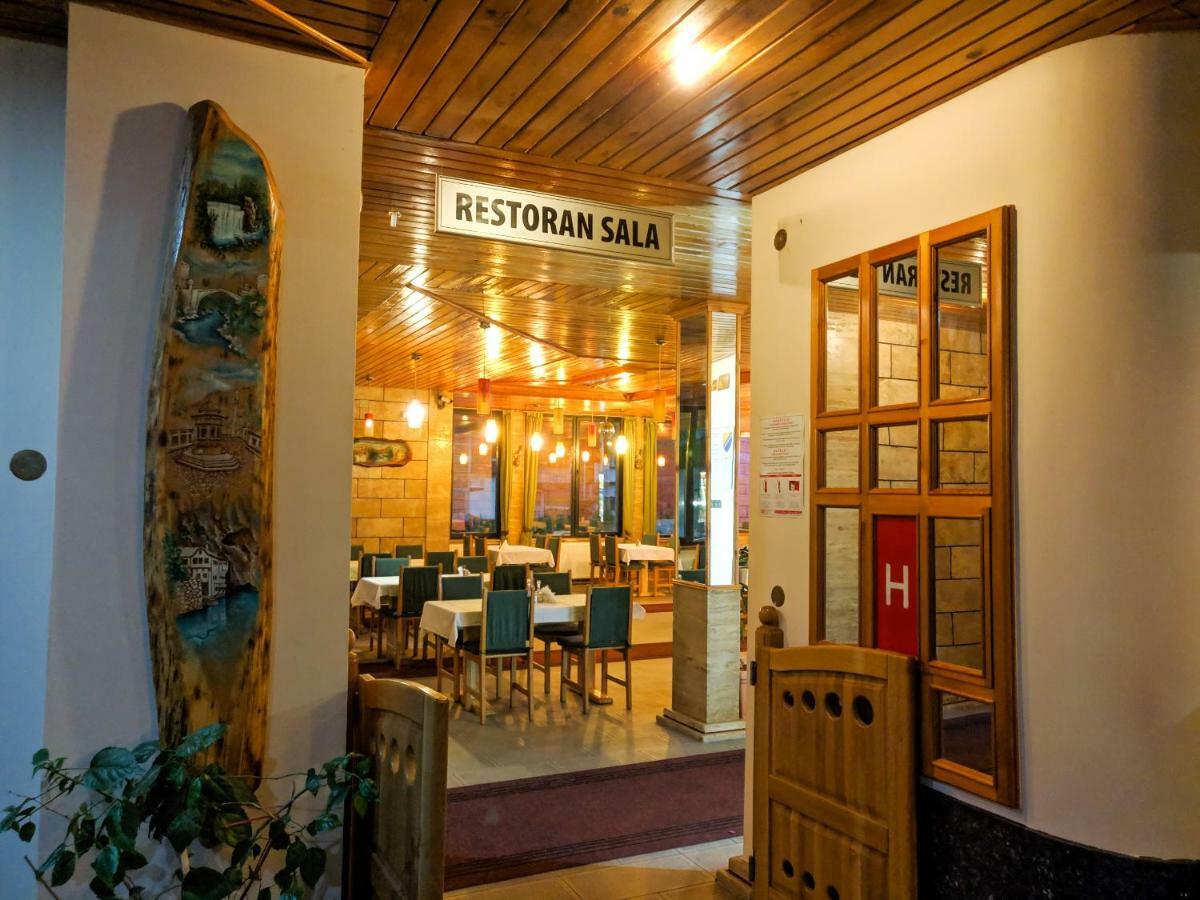 Motel Stecak Jajce Dış mekan fotoğraf