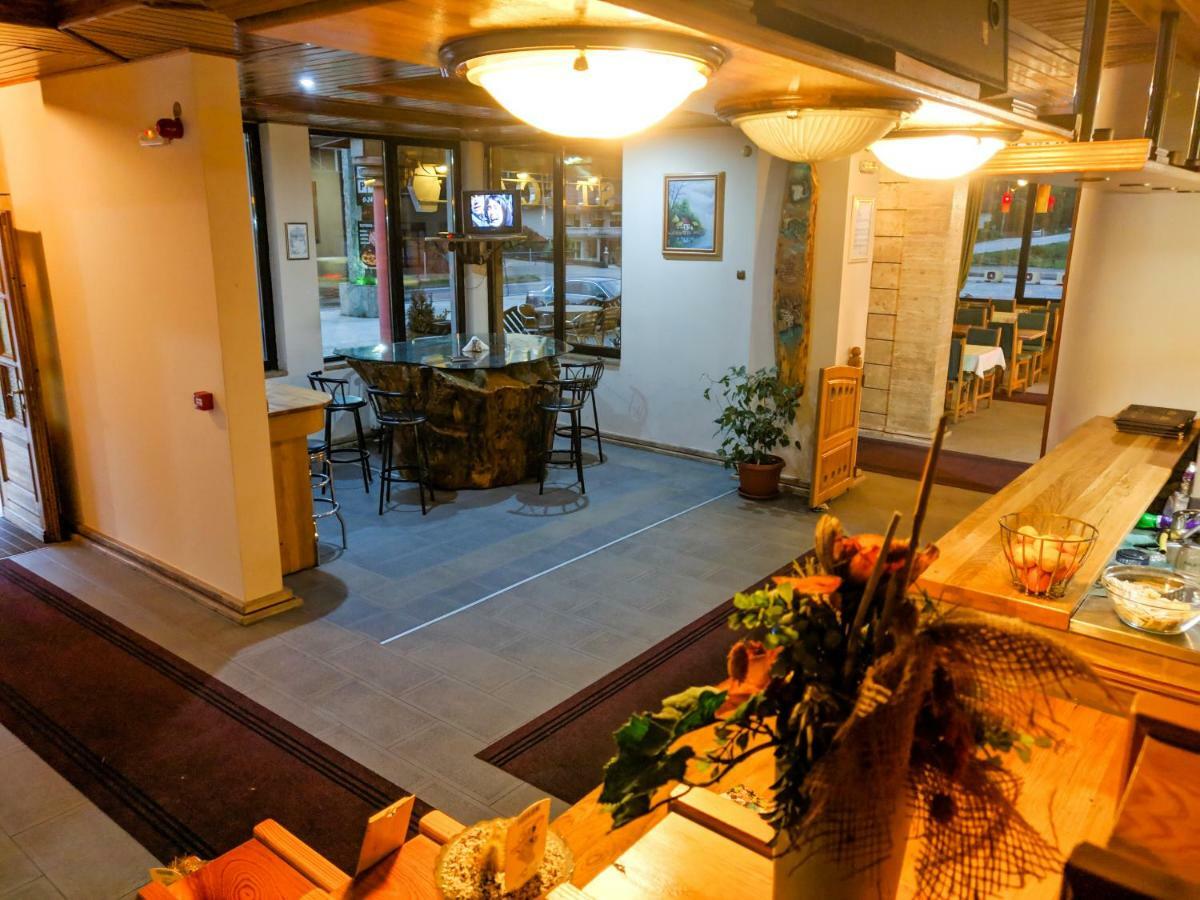 Motel Stecak Jajce Dış mekan fotoğraf