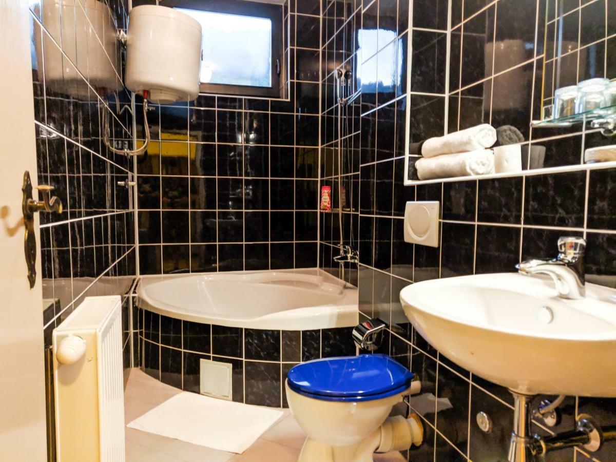 Motel Stecak Jajce Dış mekan fotoğraf