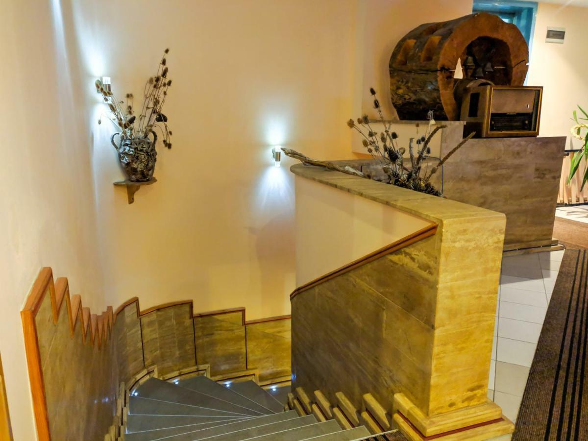 Motel Stecak Jajce Dış mekan fotoğraf