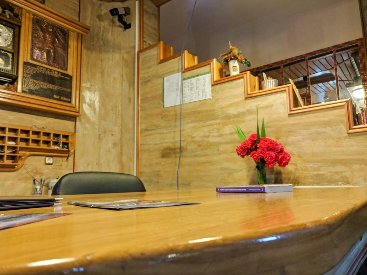 Motel Stecak Jajce Dış mekan fotoğraf